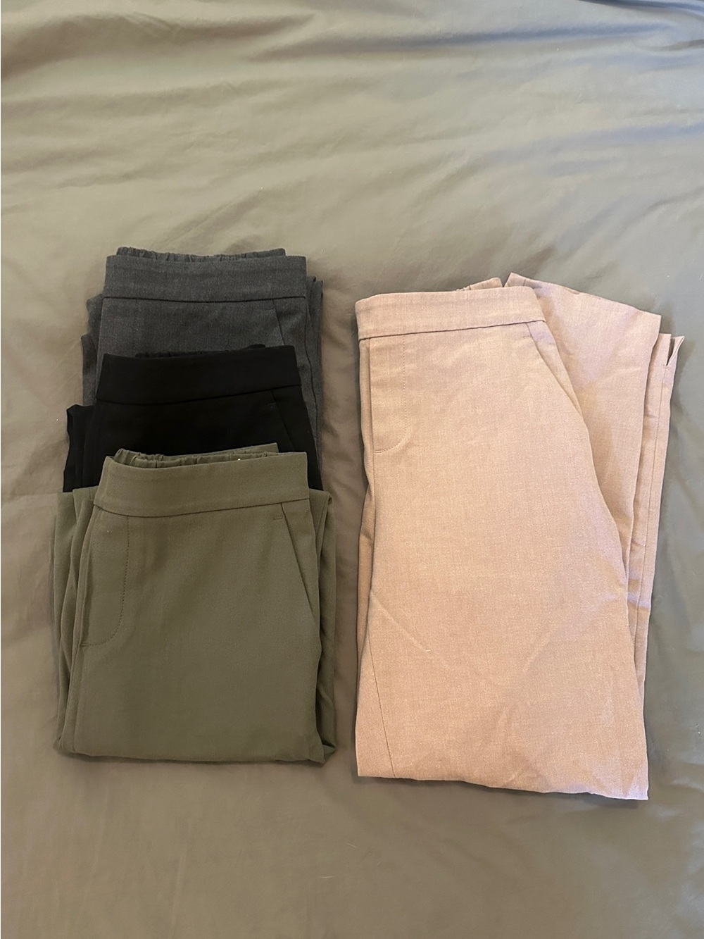 Banana Republic Hayden Pant Bundle